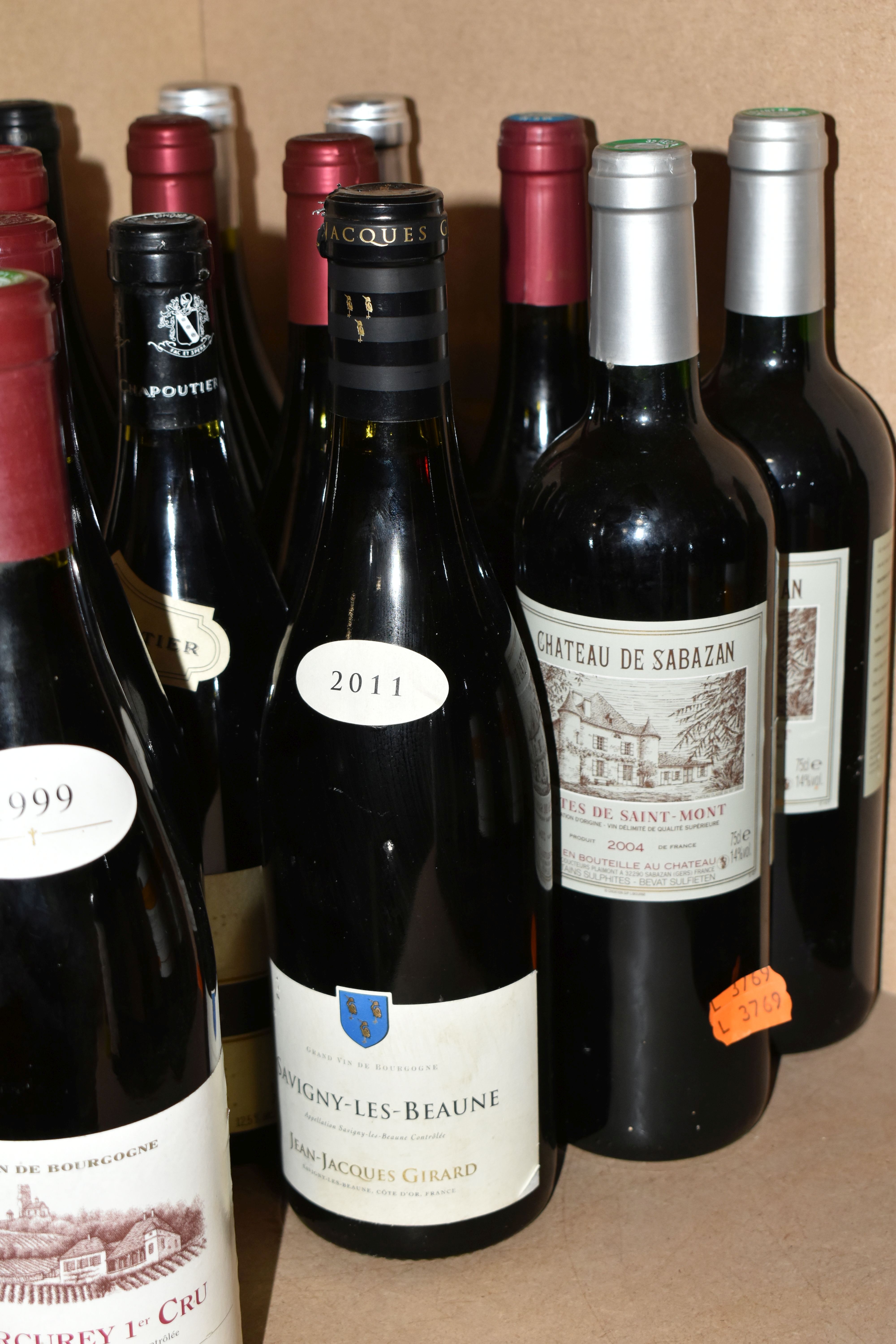 SIXTEEN BOTTLES OF ASSORTED RED WINE from Eastern and Southern France comprising two bottles of - Image 2 of 3