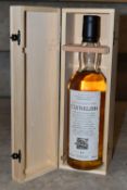 SINGLE MALT, One Bottle of CLYNELISH 14 Year Old Highland Single Malt Scotch Whisky, 43% vol.