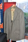 A NEW AND UNUSED GENTLEMAN'S EQUESTRIAN JACKET, Shires Equestrian Products 'Huntingdon' jacket, UK