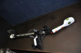 A G TECH GT50 CORDLESS STRIMMER with power supply and one battery (PAT pass and working)