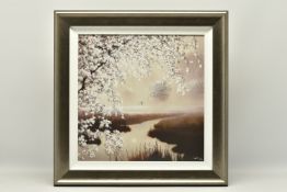 JOHN WATERHOUSE (BRITISH 1967) 'BLOSSOMING DREAMS', a signed limited edition print laid on board,