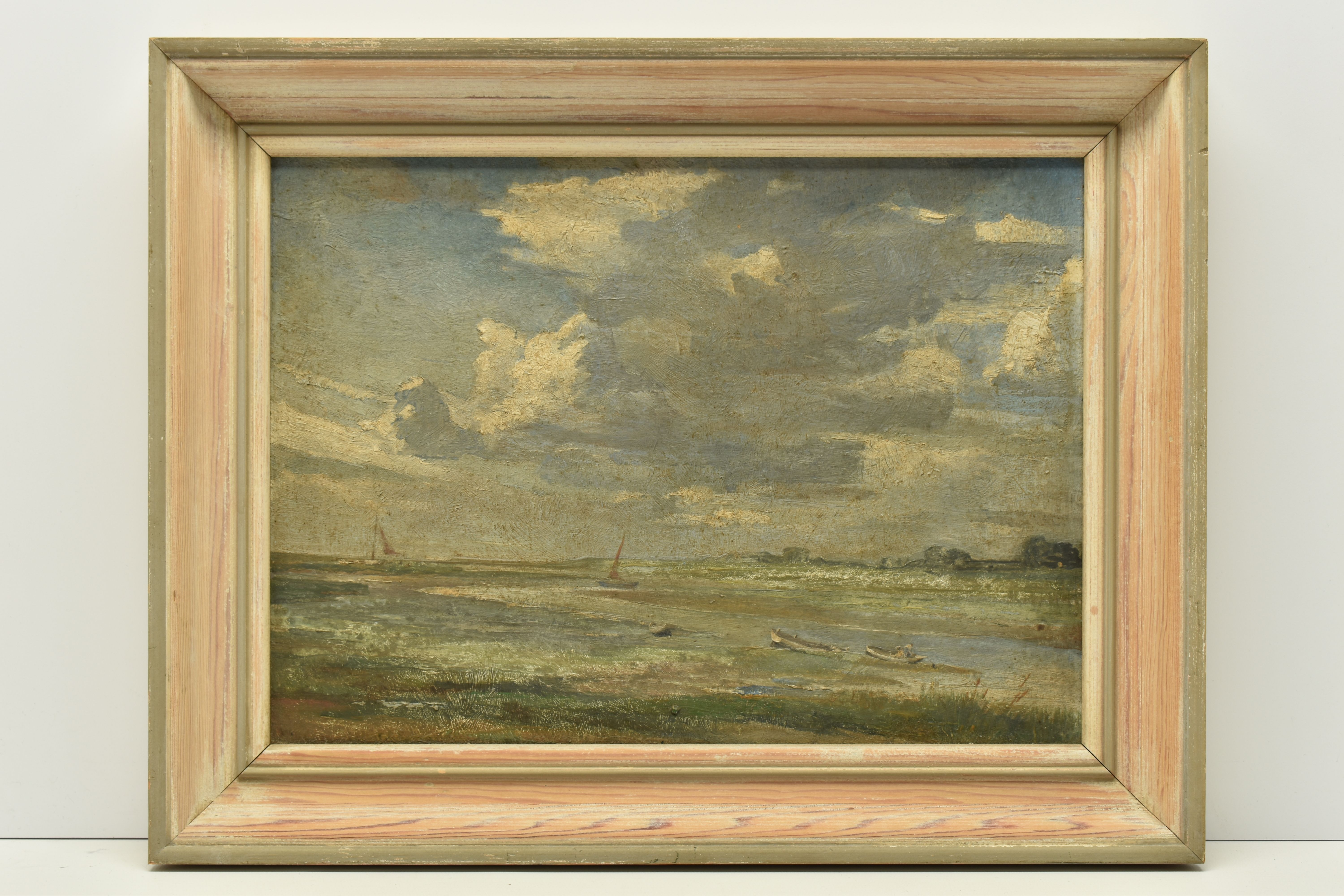 ETHEL POXON (ACTIVE CIRCA 1931-1956) THREE FRAMED LANDSCAPE SCENES, comprising 'Passing Storm, - Image 5 of 15