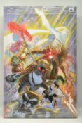 ALEX ROSS FOR MARVEL COMICS (AMERICAN CONTEMPORARY), 'GUARDIANS OF THE GALAXY', a signed limited