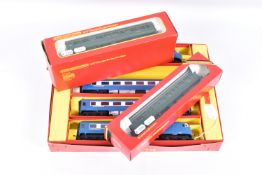 A BOXED TRI-ANG RAILWAYS OO GAUGE THE BLUE PULLMAN SET, No.RS.52, comprising power car No.W60095,