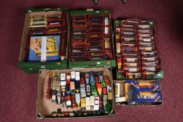 A COLLECTION OF BOXED AND UNBOXED MATCHBOX 'MODELS OF YESTERYEAR' DIECAST VEHICLES, vast majority of