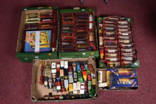 A COLLECTION OF BOXED AND UNBOXED MATCHBOX 'MODELS OF YESTERYEAR' DIECAST VEHICLES, vast majority of