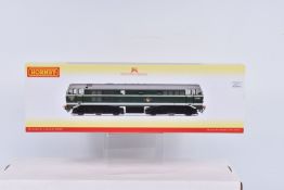 A BOXED OO GAUGE HORNBY RAILWAY MODEL DIESEL ELECTRIC LOCOMOTIVE, BR Class 31 AIA-AIA, no. D5509, in