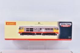 A BOXED OO GAUGE HORNBY RAILWAY MODEL BR RAILFREIGHT AIA-AIA DIESEL ELECTRIC, Sub-Sector Class 31,