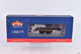 A BOXED OO GAUGE BACHMANN BRANCHLINE MODEL RAILWAYS LOCOMOTIVE, Class E4 0-6-2T, no. 473 'Birch