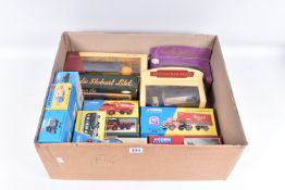 A QUANTITY OF BOXED CORGI CLASSICS LORRY/TRUCK MODELS, to include French Collection Heritage