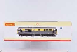 A BOXED OO GAUGE HORNBY RAILWAY MODEL BR CO-CO DIESEL ELECTRIC Class 31, no. 31110, Livery in