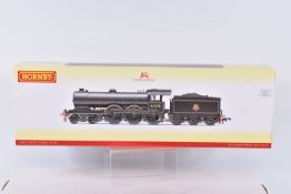 A BOXED OO GAUGE HORNBY RAILWAY MODEL BR EARLY B12 CLASS LOCOMOTIVE, 4-6-0, no. 61576, in BR Black