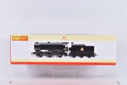 A BOXED OO GAUGE HORNBY RAILWAY MODEL BR 0-6-0 CLASS Q1, 'Bullied Austerity' no. 33037, BR Black