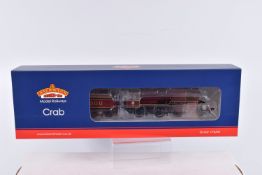 A BOXED OO GAUGE BACHMANN BRANCHLINE MODEL RAILWAYS LOCOMOTIVE, Class 5MT 'Crab' 2-6-0, no. 13000,