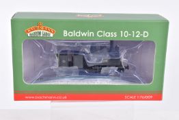 A BOXED OO9 NARROW GAUGE BACHMANN BRANCHLINE MODEL LOCOMOTIVE, Baldwin Class 10-12-D no, 778 in