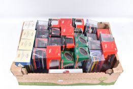 A QUANTITY OF BOXED CORGI ORIGINAL OMNIBUS COMPANY BUS AND COACH MODELS, all are models of