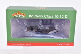 A BOXED OO9 NARROW GAUGE BACHMANN BRANCHLINE MODEL LOCOMOTIVE, Baldwin Class 10-12-D 'Hummy' in