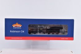 A BOXED OO GAUGE BACHMANN BRANCLINE MODEL RAILWAYS LOCOMOTIVE, Class 04- 2-8-0, Robinson ROD no.