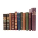 Malthus, T. R., An Essay on the Principle of Population, Fourth Edition, 2 vols., half leather