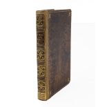 A leather bound collection of children's stories, comprising: A Short History of Birds and Beasts,