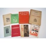 Russian Interest: A collection of books and publications on Russian art in various languages,