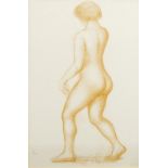 Aristide Maillol, French 1861-1944- Ovide: L'art d'aimer; lithograph, signed with monogram and