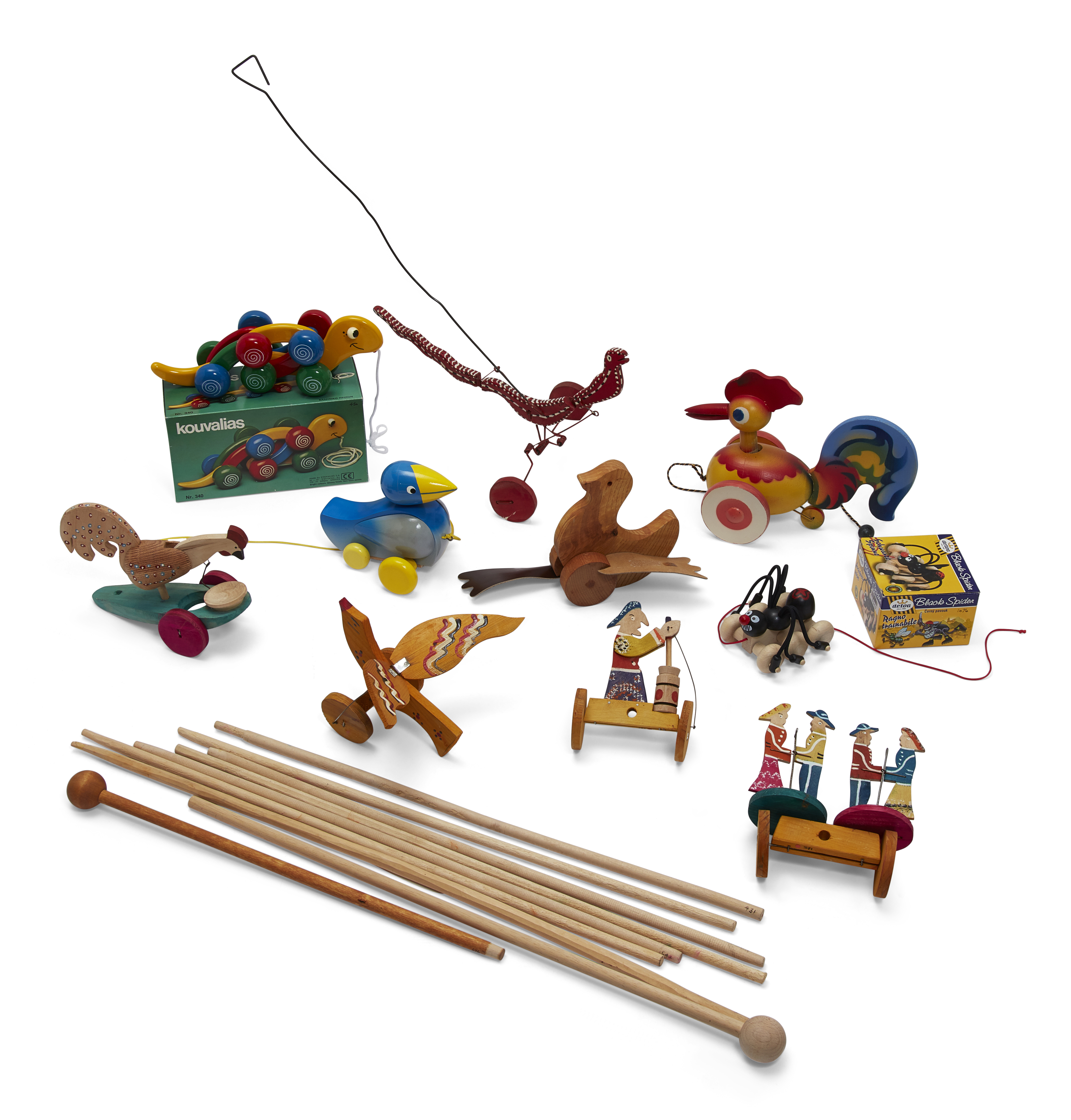 A collection of toys - Image 4 of 6