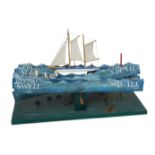 The Sir Nicholas Goodison Collection of Automata & Moving Toys (lots 91-160) Sir Nicholas Goodis...