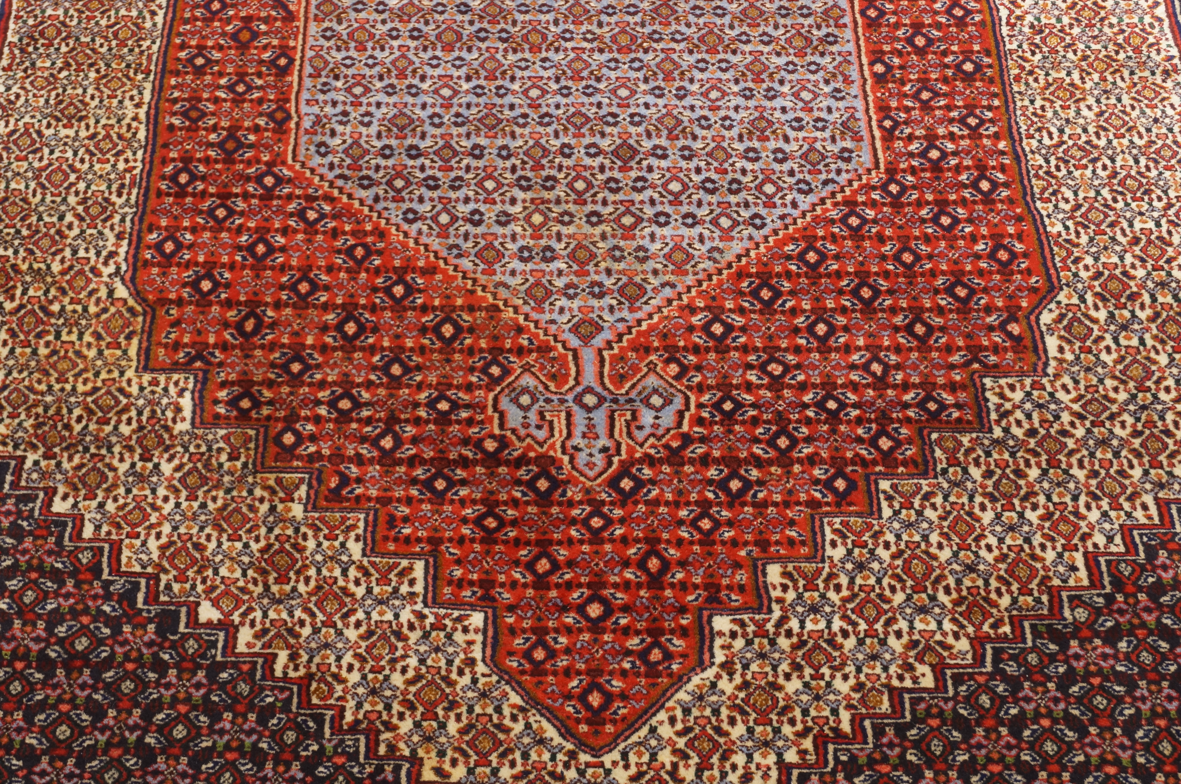 A Persian Bidjar carpet - Image 2 of 3