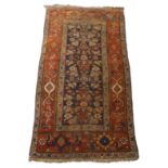 A Caucasian Kazak rug