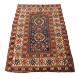 A Caucasian Kazak rug