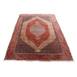 A Persian Bidjar carpet
