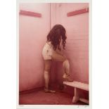 Juno Calypso, British, b. 1989- Sent off, 2019; photographic print, signed in pen and numbered ...