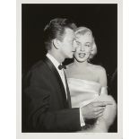 Murray Garrett,  American b.1926-  Seven photographs of Marylin Monroe;  each silver gelatin ar...