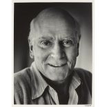 Alfred Eisenstaedt, American/German 1898-1995, Sir Laurence Olivier, NYC, 1978; photographic pr...