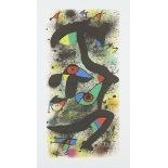 Joan Miró, Spanish 1893-1983, Céramiques, 1974 (From Céramiques de Miró et Artigas); Céramiques ...