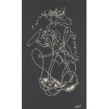 Georges Braque, French 1882-1963- Heracles; Zelos; each lithograph on wove, signed in the plate...
