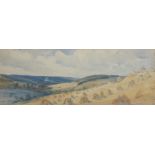 William Callow, RWS,  British 1812-1908-  Hampden, Buckinghamshire;  pencil and watercolour on ...
