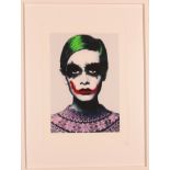 Addy,  21st century-  Untitled (Twiggy); Untitled (Kate Moss); Untitled, (Audrey Hepburn); each...