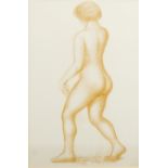 Aristide Maillol,  French 1861-1944-  Ovide: L'art d'aimer;  lithograph on wove, signed with mo...
