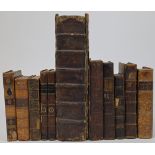 Raleigh, Walter, The History of the World in Five Books, bound together with The Life of Walter R...