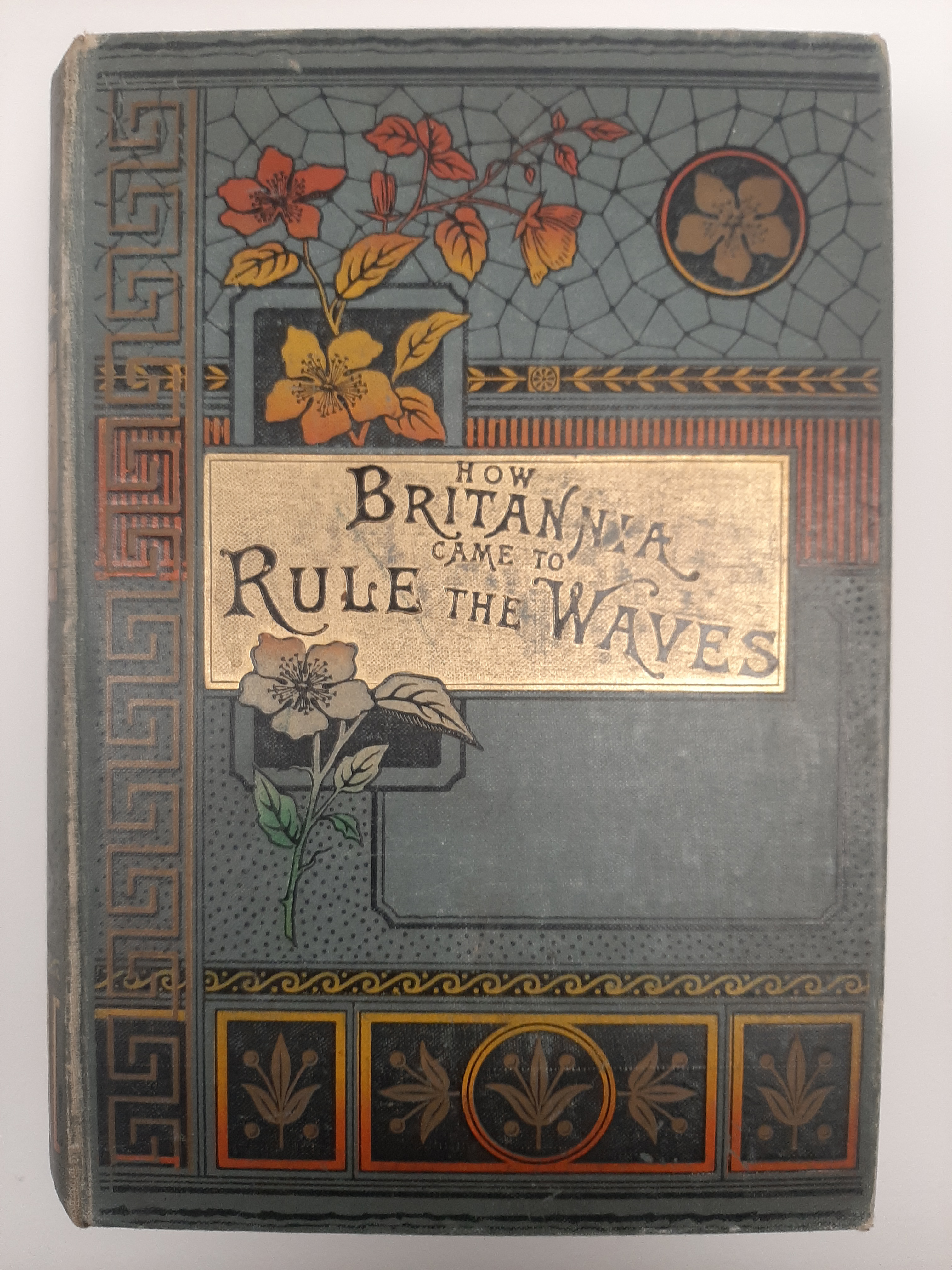 A collection of decorative cloth bound books, 19th and 20th centuries, to include: R. M. Ballanty... - Image 4 of 7