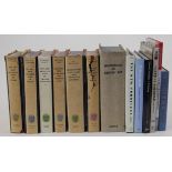 A selection of art and culture reference books, to include: Volumes from the Pelican History of A...