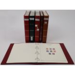 A collection of stamps, to include: 3 volumes containing 86 first day covers; various oddments to...