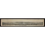A panoramic view of Constantinople, Turkey,  1930s-40s, published J. Ludwigsohn, Constantinople, ...
