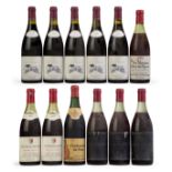 A selection of wines from the Côtes du Rhône, comprising: Walter S. Siegel Châteauneuf du-Pape, 1...