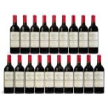 Château Cardinal-Villemaurine Grand Cru Classé, Saint-Emilion, France, a selection comprising nin...