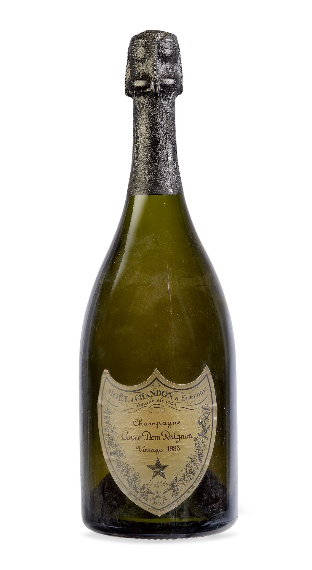 Dom Pérignon, Epernay, 1983, a single bottle