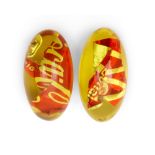 Miss Bugs, British b.1979- Coca Cola and McDonald's, 2022; resin pills produced by Miss Bugs Ph...