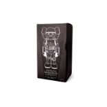 KAWS, American b.1974- Storm Trooper, 2008; ( VAT charged on Hammer Price) painted vinyl multip...